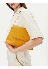 Lasocki Torebka LSK-O-002-07 Żółty. Kolor: żółty #1