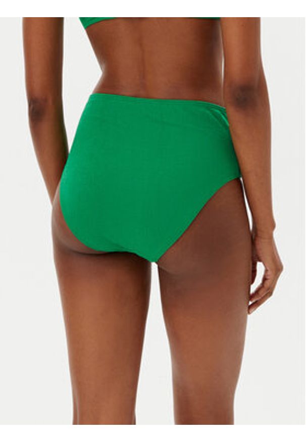 Chantelle Dół od bikini Hera C16WC5 Zielony. Kolor: zielony. Materiał: syntetyk
