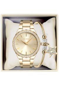 Zestaw damski zegarek Paul Lorens CARMEN + bransoletka Pacific SS-003-G #1