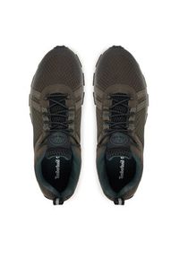 Timberland Sneakersy Winsor Trail TB0A6DH2A0Z1 Brązowy. Kolor: brązowy. Materiał: materiał #4