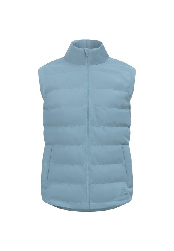 Odlo - Kamizelka męska ODLO Severin N-Thermic Vest. Kolor: niebieski