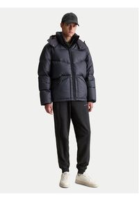 Marc O'Polo Denim Kurtka puchowa 500 0006 392 Granatowy Regular Fit. Typ kołnierza: polo. Kolor: niebieski. Materiał: syntetyk #5