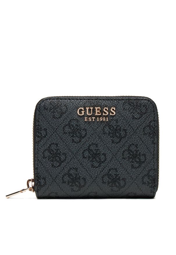 Guess Portfel 175951 Szary. Kolor: szary. Materiał: skóra