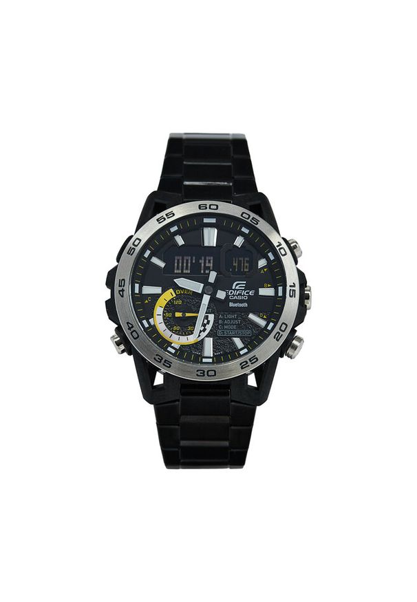 Zegarek Casio. Kolor: czarny