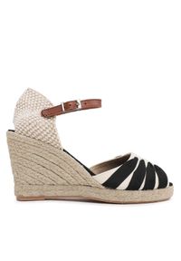 Espadryle Gioseppo. Kolor: czarny