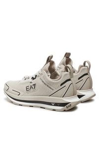 EA7 Emporio Armani Sneakersy X8X089 XK234 T512 Szary. Kolor: szary