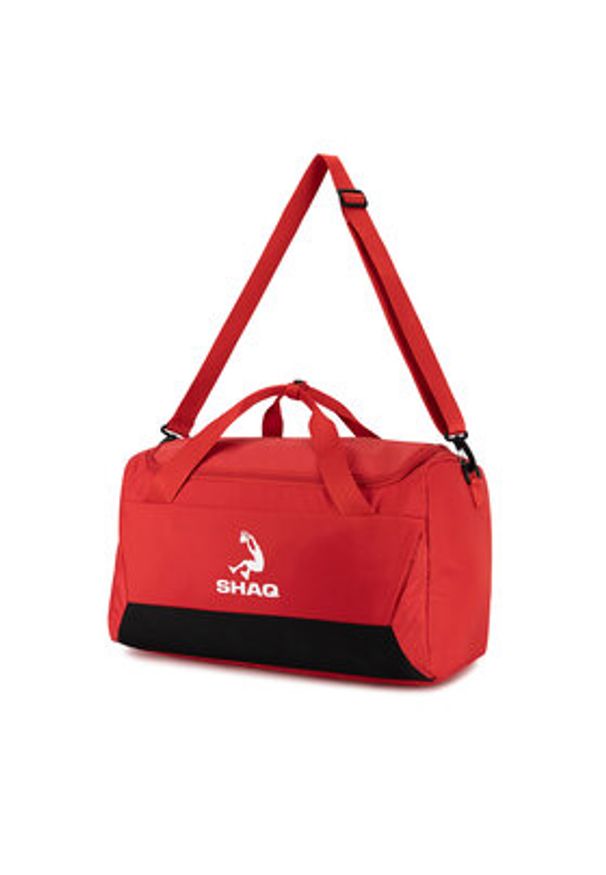 Shaq Torba SHQ-K-002-CCC Czerwony. Kolor: czerwony. Materiał: materiał, poliester
