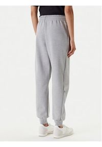Adidas - adidas Spodnie dresowe Z.N.E. JD9586 Szary Regular Fit. Kolor: szary. Materiał: syntetyk