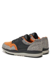 Nike Sneakersy Air Safari HM3818 Brązowy. Kolor: brązowy. Materiał: skóra #4