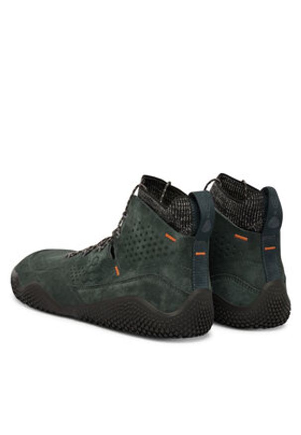 Vivo Barefoot Trekkingi Motus Studio Mid 305641 Czarny. Kolor: czarny. Materiał: skóra, zamsz. Sport: turystyka piesza
