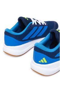 Adidas - adidas Sneakersy Runfalcon 6 Junior Shoes KI1789 Niebieski. Kolor: niebieski. Materiał: materiał #6