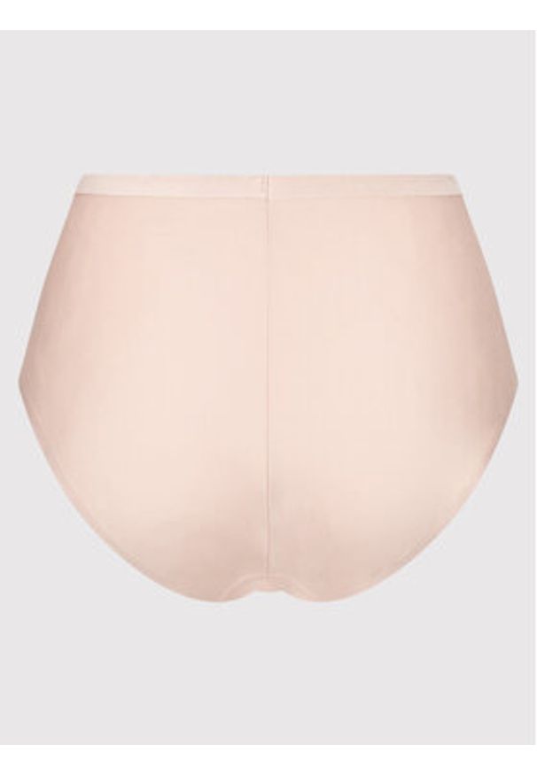 Triumph Figi klasyczne z wysokim stanem Shape Smart Maxi 10209655 Beżowy. Stan: podwyższony. Kolor: beżowy. Materiał: syntetyk