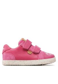 Geox Sneakersy B Kilwi Girl B35D5E08522C0886 S Różowy. Kolor: różowy