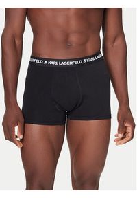Karl Lagerfeld - KARL LAGERFELD Komplet bokserek A4M47002 Czarny. Kolor: czarny #3