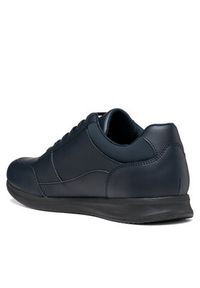 Geox Sneakersy U Avery U66H5A 000BC C4021 Granatowy. Kolor: niebieski. Materiał: skóra #6