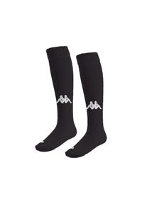 Pary skarpet Kappa Penao (x3). Kolor: czarny, biały, wielokolorowy. Materiał: elastan, poliamid. Sport: piłka nożna #1