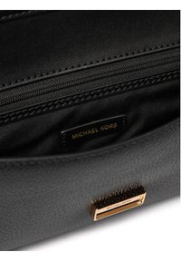 MICHAEL Michael Kors Torebka 30F5GHMC8L Czarny. Kolor: czarny. Materiał: skórzane #3