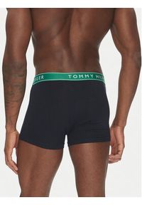 TOMMY HILFIGER - Tommy Hilfiger Komplet 3 par bokserek UM0UM03457 Czarny. Kolor: czarny. Materiał: bawełna #6