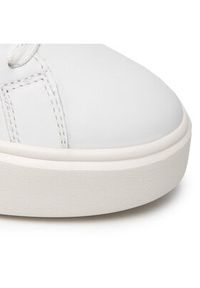 Geox Sneakersy D Nhenbus D168DA 085BN C0007 Biały. Kolor: biały. Materiał: skóra #6