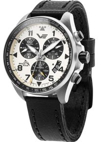 Zegarek Vostok Europe Zegarek męski Vostok Europe 6S30-325A743 czarny. Kolor: czarny #1