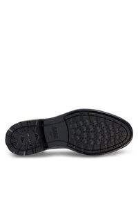 Geox Lordsy D Walk Pleasure D36TGF 00043 C9999 Czarny. Kolor: czarny. Materiał: skóra #6