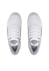 Nike Sneakersy Air Jordan 2 Retro Low DV9956 100 Biały. Kolor: biały. Materiał: skóra. Model: Nike Air Jordan