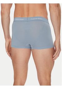 Calvin Klein Underwear Komplet 3 par bokserek 0000U2664G Kolorowy. Materiał: bawełna. Wzór: kolorowy #7