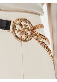 Guess Pasek Damski Not Coordinated Belts BW9164 P4320 Czarny. Kolor: czarny