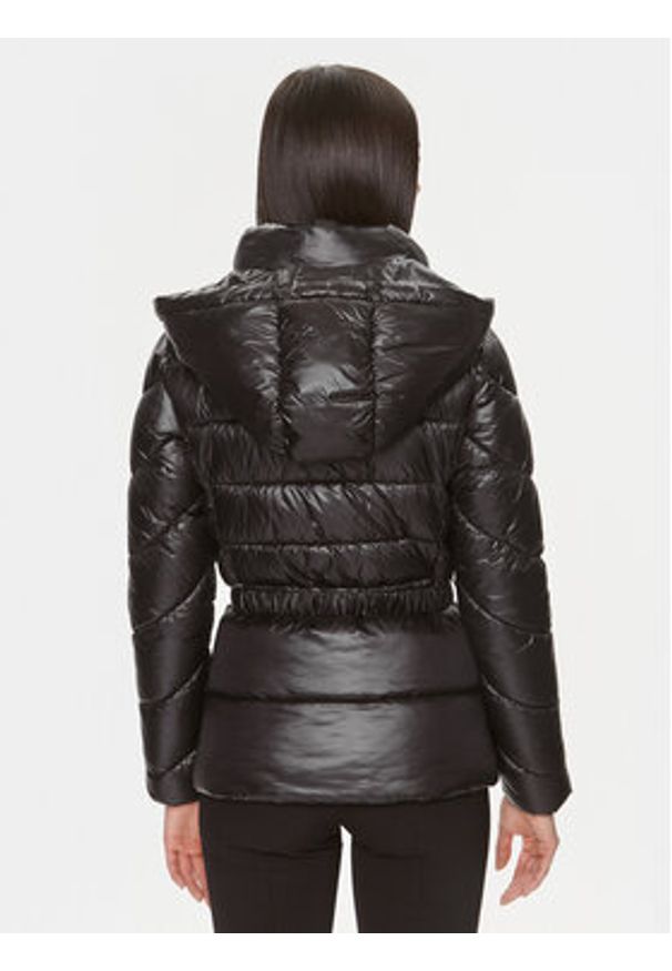 Liu Jo Kurtka przejściowa MF3064 TS045 Czarny Regular Fit. Kolor: czarny. Materiał: syntetyk