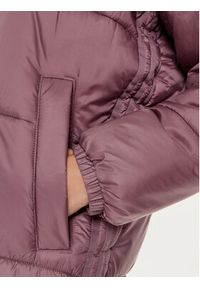 Adidas - adidas Kurtka zimowa adicolor IW5857 Fioletowy Regular Fit. Kolor: fioletowy. Materiał: syntetyk. Sezon: zima #2