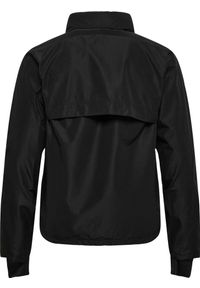 Kurtka męska sportowa Hummel hmlGO SHELL JACKET. Kolor: czarny
