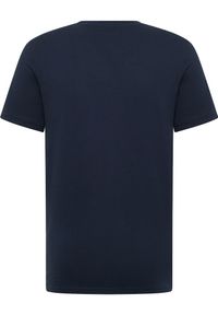 Męski T-Shirt Mustang Style Austin Dark Sapphire 1016273 4136 #4