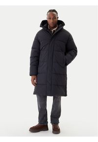 Mustang Kurtka zimowa Leroy 1016897 Czarny Regular Fit. Kolor: czarny. Materiał: syntetyk. Sezon: zima #1