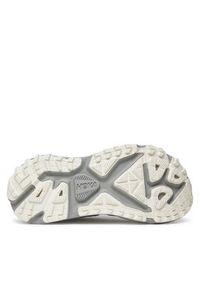 HOKA - Hoka Buty do biegania Stinson 7 1141530 Szary. Kolor: szary. Materiał: materiał #5