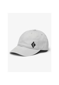 Czapka z daszkiem Black Diamond BD Heritage Cap. Kolor: szary