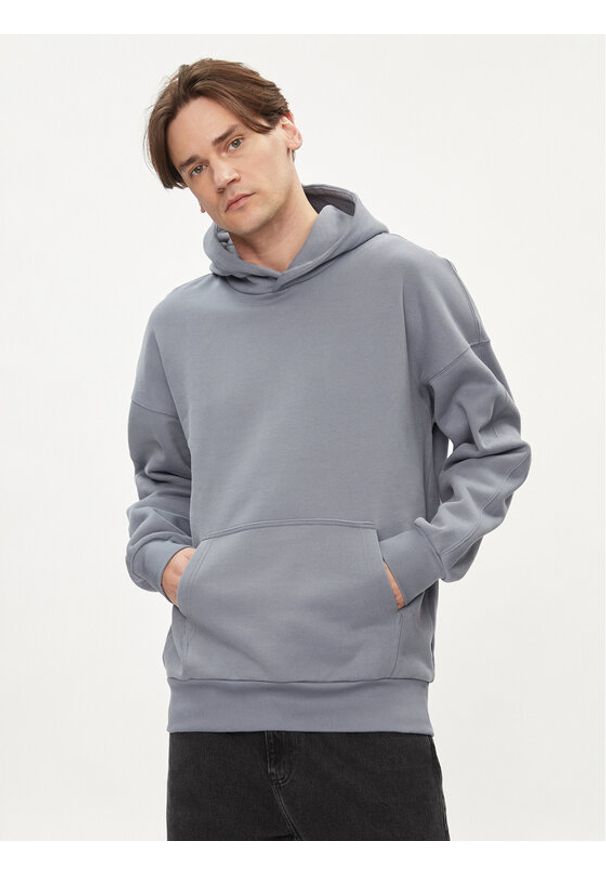 Only & Sons Bluza Dan 22026661 Niebieski Relaxed Fit. Kolor: niebieski. Materiał: bawełna