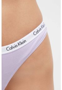 Calvin Klein Underwear 0000D1617E. Kolor: fioletowy #3