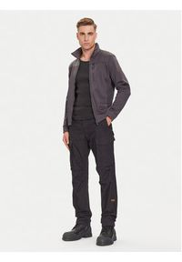 Helly Hansen Bluza 30229 Szary Regular Fit. Kolor: szary. Materiał: syntetyk #5