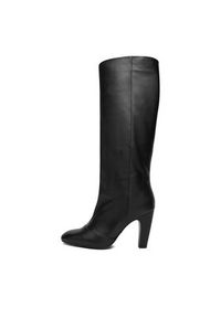 Gino Rossi - GINO ROSSI Kozaki SLT2301-1601 Czarny. Kolor: czarny. Materiał: skóra #6