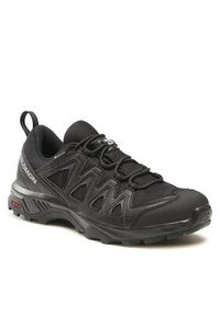 salomon - Salomon Trekkingi X Braze GORE-TEX L47180400 Czarny. Kolor: czarny. Technologia: Gore-Tex. Sport: turystyka piesza #6