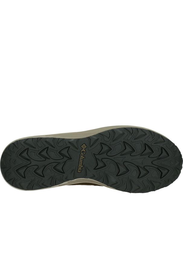 columbia - Buty Trekkingowe Męskie Columbia Trailstorm Crest Mid Waterproof. Kolor: brązowy