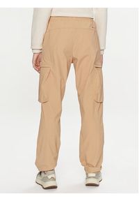 columbia - Columbia Spodnie outdoor Boundless Trek™ 2073011 Beżowy Relaxed Fit. Kolor: beżowy. Materiał: syntetyk. Sport: outdoor