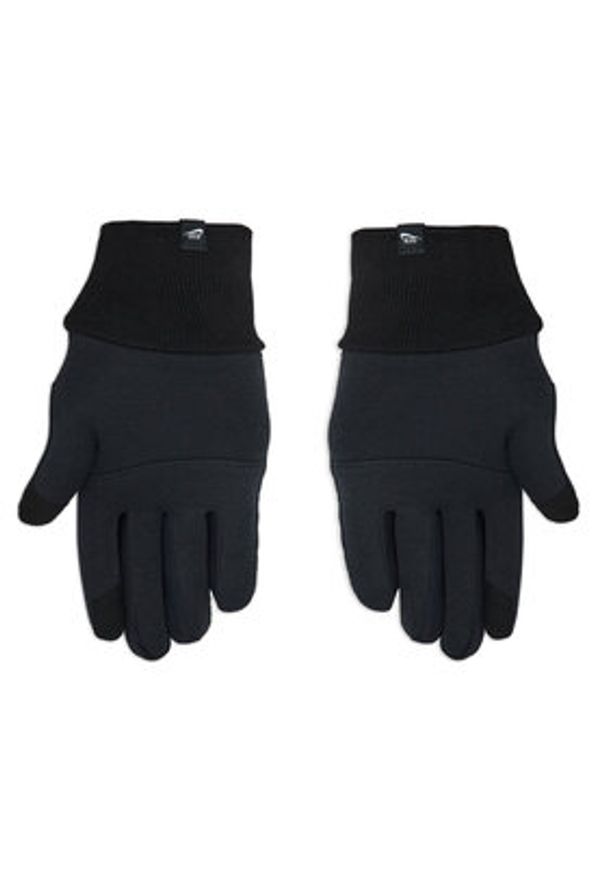 Nike Rękawiczki Damskie Club N1004361 Granatowy. Kolor: niebieski. Materiał: bawełna, materiał