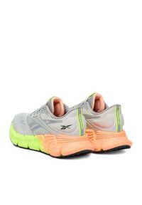 Reebok Buty do biegania EO-FLOATZIG 2 100244487 Szary. Kolor: szary. Materiał: materiał #8