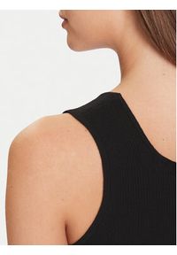 Guess Top V5BP05 Z3JD2 Czarny Slim Fit. Kolor: czarny. Materiał: syntetyk #5