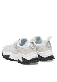 Just Cavalli Sneakersy 78RA3SC5 ZSC33 Biały. Kolor: biały. Materiał: materiał