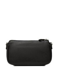 Guess Torebka Noelle (ZG) Mini Bags HWZG78 79710 Czarny. Kolor: czarny. Materiał: skórzane #5