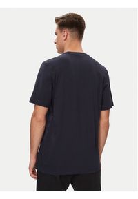Adidas - adidas T-Shirt Essentials Single Jersey Embroidered Small Logo T-Shirt HY3404 Niebieski Regular Fit. Kolor: niebieski. Materiał: bawełna #2