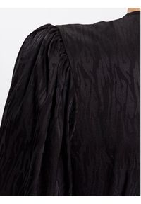 Glamorous Sukienka codzienna CK5516 Czarny Regular Fit. Okazja: na co dzień. Kolor: czarny. Materiał: syntetyk. Typ sukienki: proste. Styl: casual #7