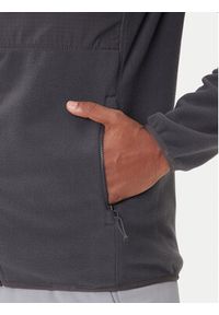 The North Face Polar Glacier NF0A89JG Szary Regular Fit. Kolor: szary. Materiał: syntetyk #4